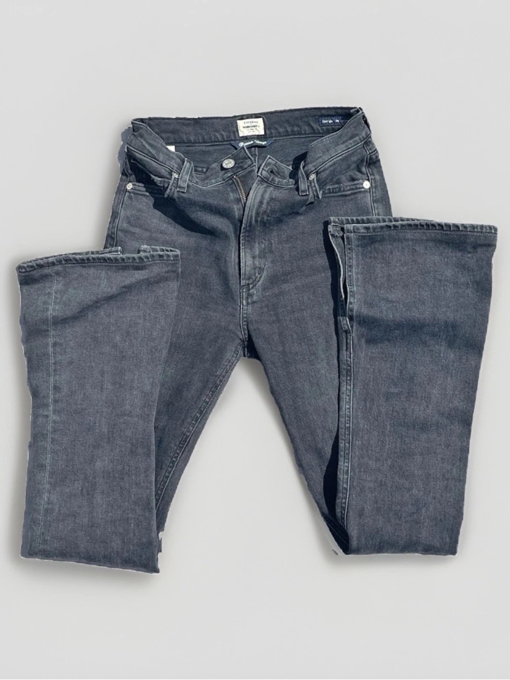 Citizens Of Humanity Oblivion Wash Georgia Bootcut Jeans, Size 24